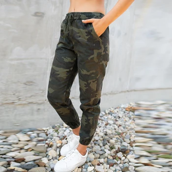 Camouflage Joggers Women Sweatpants Harem Camo Pants Army Fashion Cool Girls Stylish Daily Clothes Stretchy Jegging Trousers 
Camouflage Joggers Women Sweatpants Harem Camo Pants Army Fashion Cool Girls Stylish Daily Clothes Stretchy Jegging Trousers