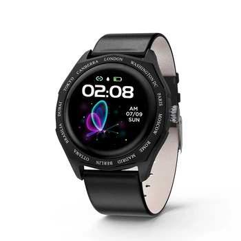 V18 BT Touching Sports Watch Intelligent Watch Ultraviolet Band Heart Rate Blood Pressure Monitoring Waterproof Fitness Tracker
V18 BT Touching Sports Watch Intelligent Watch Ultraviolet Band Heart Rate Blood Pressure Monitoring Waterproof Fitness Tracker