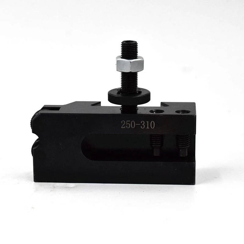 For CXA Quick Change 250-310 Knurling Turning and Facing Holder Tool Post 13-18 Inch
For CXA Quick Change 250-310 Knurling Turning and Facing Holder Tool Post 13-18 Inch