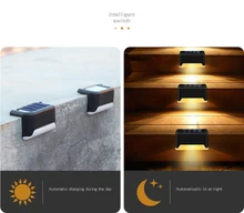 Solar Stairs Light Outdoor Waterproof LED Step Lichten Balkon Zonne-verlichting Fence Garden Decoration Landscape Corridor Lamp
Solar Stairs Light Outdoor Waterproof LED Step Lichten Balkon Zonne-verlichting Fence Garden Decoration Landscape Corridor Lamp