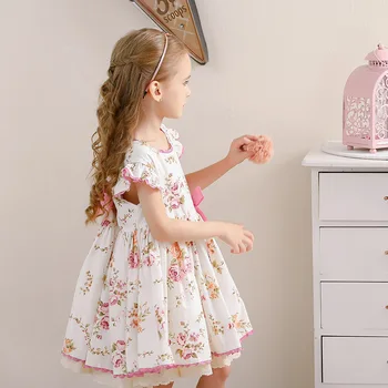 Girl Wedding Kids Lace Tutu Dress Cotton Baby Toddler Dress Short Sleeve Princess Dress Cosplay Party Lolita Children Clothing 
Girl Wedding Kids Lace Tutu Dress Cotton Baby Toddler Dress Short Sleeve Princess Dress Cosplay Party Lolita Children Clothing