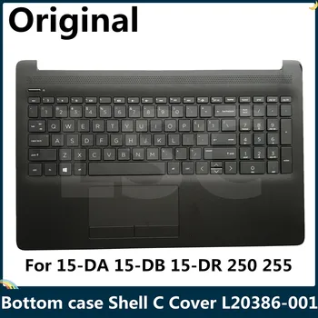 LSC NEW Original For HP 15-DA 15-DB 15-DR 250 255 Bottom case Shell C Cover L20386-001
LSC NEW Original For HP 15-DA 15-DB 15-DR 250 255 Bottom case Shell C Cover L20386-001