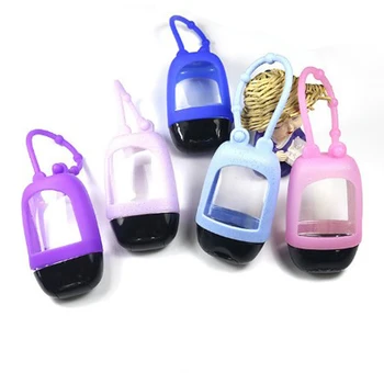 5Pc 30ml Portable Mini Empty Bottle Traveling Refillable Bottle Silicone Protective Cover Hand Sanitizer Sub Bottle
5Pc 30ml Portable Mini Empty Bottle Traveling Refillable Bottle Silicone Protective Cover Hand Sanitizer Sub Bottle