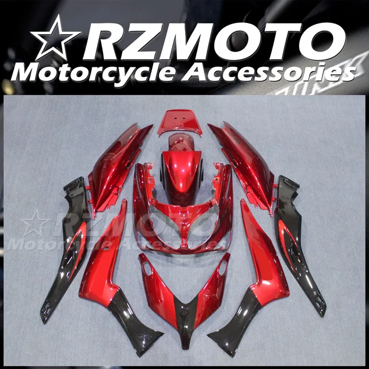 Injection Mold New ABS Fairings Kit Fit for YAMAHA Tmax 500 2001 2002 2003 2004 2005 2006 2007 Bodywork Set Red Black
Injection Mold New ABS Fairings Kit Fit for YAMAHA Tmax 500 2001 2002 2003 2004 2005 2006 2007 Bodywork Set Red Black