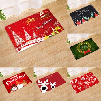 60*40cm Carpet Merry Christmas Decorations For Home Reindeer Tree Doormat Christmas Ornament Decor 2020 Noel Xmas Gift New Year 
60*40cm Carpet Merry Christmas Decorations For Home Reindeer Tree Doormat Christmas Ornament Decor 2020 Noel Xmas Gift New Year