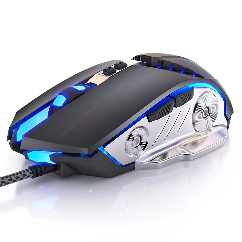 Игровая мышь G3PRO 3200DPI, регулируемая Бесшумная оптическая светодиодная USB Проводная компьютерная мышь, игровая мышь для ноутбука, для геймеро...
Игровая мышь G3PRO 3200DPI, регулируемая Бесшумная оптическая светодиодная USB Проводная компьютерная мышь, игровая мышь для ноутбука, для геймеро...