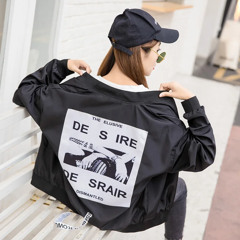 Jacket Ladies Printed New Ladies Basic Jacket Fashion Windbreaker High Quality Coat Women Jacket 2020 Women
Jacket Ladies Printed New Ladies Basic Jacket Fashion Windbreaker High Quality Coat Women Jacket 2020 Women