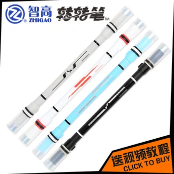 Hot Sale Competition Is for Students To Turn Pens Fingers To Turn Pens Wisdom Creative Toys Decompression Ballpoint Pens
Hot Sale Competition Is for Students To Turn Pens Fingers To Turn Pens Wisdom Creative Toys Decompression Ballpoint Pens