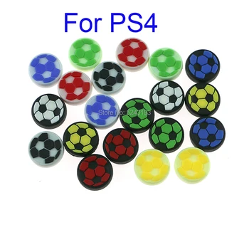 100pcs Silicone Analog Thumb Stick Grips Cover for PlayStation 4 PS4 Pro Slim for PS3 Controller Thumbstick Caps Football CAP
100pcs Silicone Analog Thumb Stick Grips Cover for PlayStation 4 PS4 Pro Slim for PS3 Controller Thumbstick Caps Football CAP