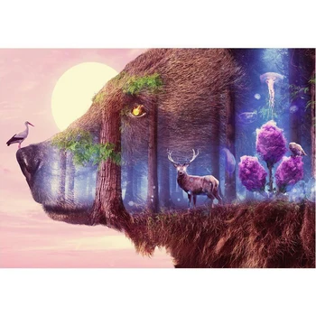 Diamond-Painting Full Drill 5D Embroidery Cross Craft Decor Gifts Craft Art
Diamond-Painting Full Drill 5D Embroidery Cross Craft Decor Gifts Craft Art