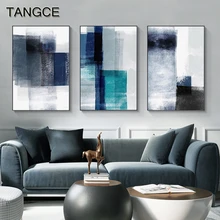 Abstract Geometry Blue Gradient Graffiti Wall Art Canvas Minimalism Poster Print Nordic Decorative Picture Painting Living Room
Abstract Geometry Blue Gradient Graffiti Wall Art Canvas Minimalism Poster Print Nordic Decorative Picture Painting Living Room