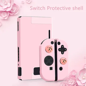 Split 5pcs Set Ultra Slim Dockable Case for Nintendo Switch Protective Cover Shell for Nintendo Switch and Joy-Con Controllers
Split 5pcs Set Ultra Slim Dockable Case for Nintendo Switch Protective Cover Shell for Nintendo Switch and Joy-Con Controllers
