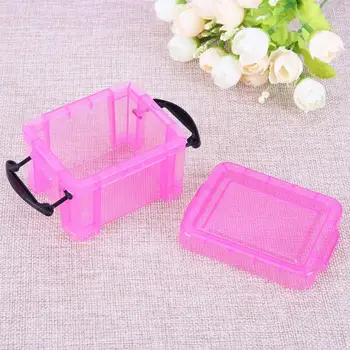 Home Furnishing Trumpet Mini Lock Box Super Cute Storage Boxes Organizer Double Buckles Box Household Storage Supplies
Home Furnishing Trumpet Mini Lock Box Super Cute Storage Boxes Organizer Double Buckles Box Household Storage Supplies