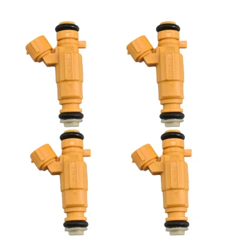 4pc/lot Fuel Injector 0280156427 CITROEN C3 II 2 FIAT PEUGEOT 206 1.1-1.4L 2006-
4pc/lot Fuel Injector 0280156427 CITROEN C3 II 2 FIAT PEUGEOT 206 1.1-1.4L 2006-