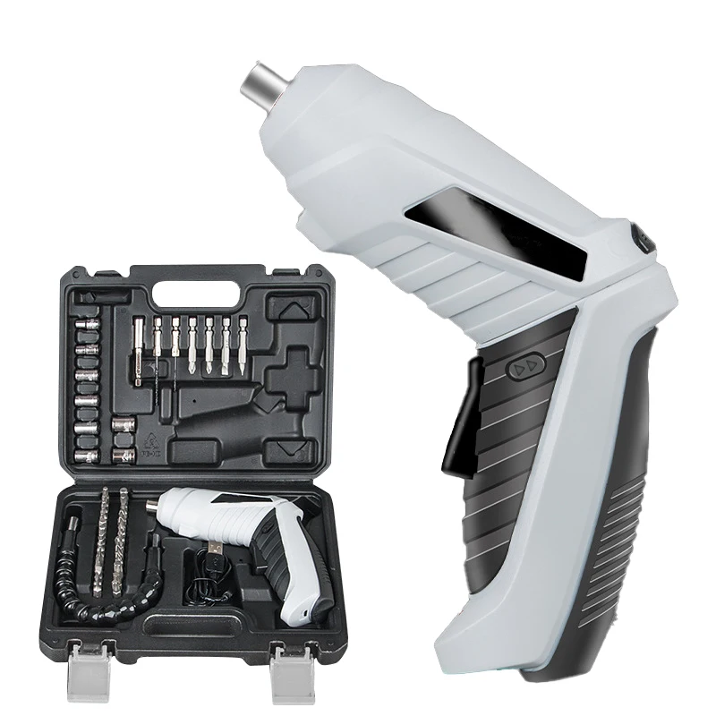 3.6V USB Charging mode Cordless screwdriver Electric drill hole electrical Screwdriver hand driver Wrench power tools
3.6V USB Charging mode Cordless screwdriver Electric drill hole electrical Screwdriver hand driver Wrench power tools