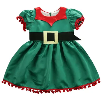 Girl Christmas Dress Kid Newborn Baby Girls Green Santa Claus Tutu Princess Party Xmas Dress For Girls New Year Girls Dresses
Girl Christmas Dress Kid Newborn Baby Girls Green Santa Claus Tutu Princess Party Xmas Dress For Girls New Year Girls Dresses