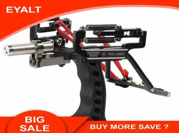 Professional Super Power Slingshots for Hunting Outdoor Slingshots Catapults Rubber Bands
Professional Super Power Slingshots for Hunting Outdoor Slingshots Catapults Rubber Bands