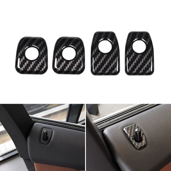 4pcs Car Styling Carbon Fiber Texture Interior Door Lock Knob Pin Cover Button Trim For BMW X5 X6 F15 F16
4pcs Car Styling Carbon Fiber Texture Interior Door Lock Knob Pin Cover Button Trim For BMW X5 X6 F15 F16