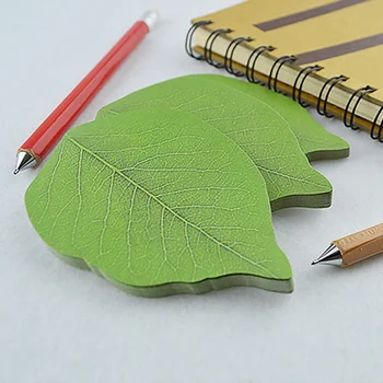 Cute Green Leaf Sticky Notes Memo Pad Note Diy Kawaii Paper Sticker Pads Korean Stationery Office Supplies Stationery Leaves 
Cute Green Leaf Sticky Notes Memo Pad Note Diy Kawaii Paper Sticker Pads Korean Stationery Office Supplies Stationery Leaves