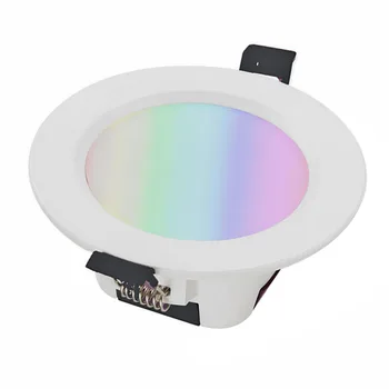 E27 85V-265V Dimmable Timeable WIFI Smart Remotely Controllable Down Light APP Phone Remote Control Recessed Ceiling Lamp Bulb
E27 85V-265V Dimmable Timeable WIFI Smart Remotely Controllable Down Light APP Phone Remote Control Recessed Ceiling Lamp Bulb