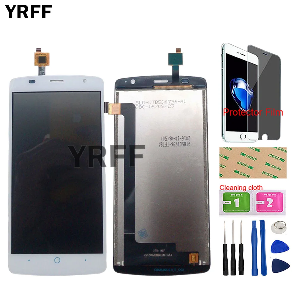 LCD Display Touch Screen For ZTE Blade L5 LCD Display Touch Screen Panel Glass Assembly Digitizer Panel Sensor 3M Glue Tools
LCD Display Touch Screen For ZTE Blade L5 LCD Display Touch Screen Panel Glass Assembly Digitizer Panel Sensor 3M Glue Tools