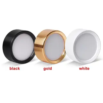 Surface Mounted LED Downlight 5W 7W 220V Ceiling Lamps Ultra Thin Driverless LED Spot Lights Book Rack Lighting
Surface Mounted LED Downlight 5W 7W 220V Ceiling Lamps Ultra Thin Driverless LED Spot Lights Book Rack Lighting