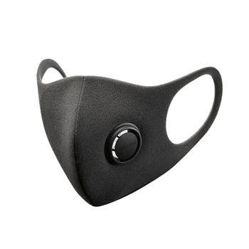Zhimi Smartmi PM2.5 Haze Mask Anti-haze Face Mask Adjustable Ear Hanging 3D Design Comfortable Light Breathing Mask
Zhimi Smartmi PM2.5 Haze Mask Anti-haze Face Mask Adjustable Ear Hanging 3D Design Comfortable Light Breathing Mask