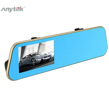 Rear View Mirror Camera 4.3'' Car DVR Dash Camera Video Recorder Rearview Auto Registrator 170 Degree Car DVR Dash Cam N8
Rear View Mirror Camera 4.3'' Car DVR Dash Camera Video Recorder Rearview Auto Registrator 170 Degree Car DVR Dash Cam N8