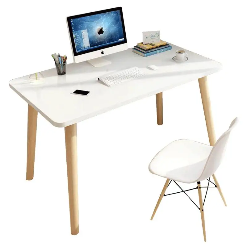 Nordic Computer Desk Desktop Home Learning Office Writing Desk Dining Table Simple Modern Bedroom Children's Solid Wood Desk
Nordic Computer Desk Desktop Home Learning Office Writing Desk Dining Table Simple Modern Bedroom Children's Solid Wood Desk