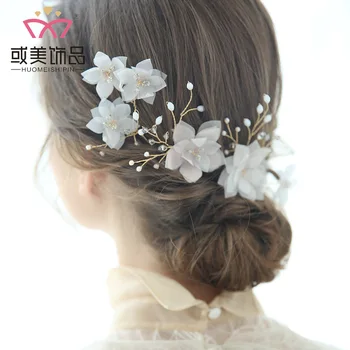 2020 Npason Fashion women Flower hairpins for women wedding
2020 Npason Fashion women Flower hairpins for women wedding