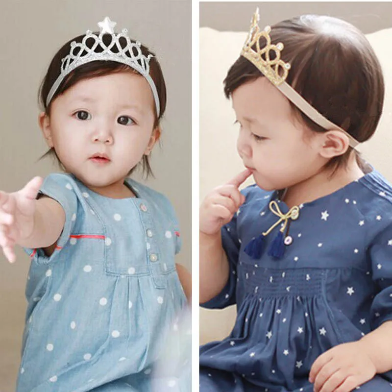 Newborn baby Headband Princess Crown Baby Girls Headbands Newborn Photography Props Infant Baby Hair Accessories Haarband Baby
Newborn baby Headband Princess Crown Baby Girls Headbands Newborn Photography Props Infant Baby Hair Accessories Haarband Baby