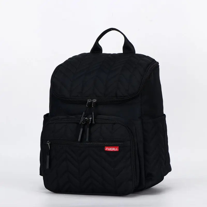 Maternity Nappy Baby Diaper Bag Multi-Function Mummy Bags Travel Backpack with Changing Pad
Maternity Nappy Baby Diaper Bag Multi-Function Mummy Bags Travel Backpack with Changing Pad