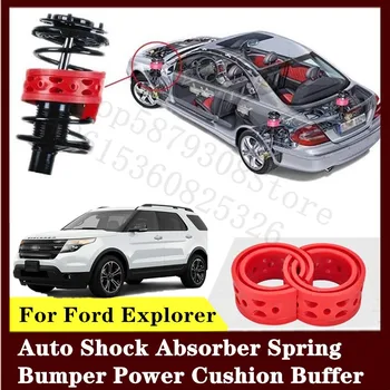 For Ford Explorer 2pcs High-quality Front or Rear Car Shock Absorber Spring Bumper Power Auto-buffer Car Cushion Urethane
For Ford Explorer 2pcs High-quality Front or Rear Car Shock Absorber Spring Bumper Power Auto-buffer Car Cushion Urethane