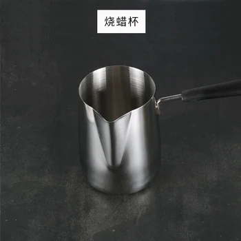 Hand making DIY candle making wax cup metal anti-scald handle melting wax candle making accessories tools lz74
Hand making DIY candle making wax cup metal anti-scald handle melting wax candle making accessories tools lz74