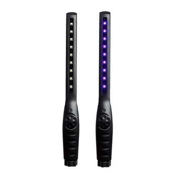 UV Lamp Ultraviolet Disinfection Stick Purple Light Sterilization Stick Household Handheld Disinfection Lamp Sterilizer Light
UV Lamp Ultraviolet Disinfection Stick Purple Light Sterilization Stick Household Handheld Disinfection Lamp Sterilizer Light