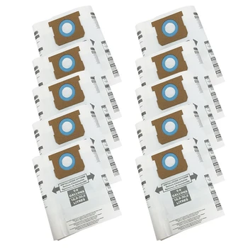 Universal Dry and Wet Vac Dust Bag 5 To 8 Gallon Vacuum Cleaners for Shop Vac 5-8 Gallon Ridgid VF Dust Bags 
Universal Dry and Wet Vac Dust Bag 5 To 8 Gallon Vacuum Cleaners for Shop Vac 5-8 Gallon Ridgid VF Dust Bags