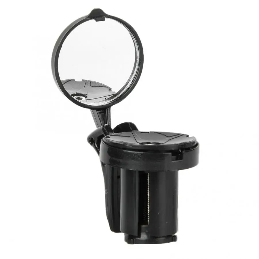 Bicycle Mirror Handlebar End Plug Rearview Mirror 360 Degree Rotate Bike Bar End Cap Rearview Mirror For 21-22mm Handlebar
Bicycle Mirror Handlebar End Plug Rearview Mirror 360 Degree Rotate Bike Bar End Cap Rearview Mirror For 21-22mm Handlebar