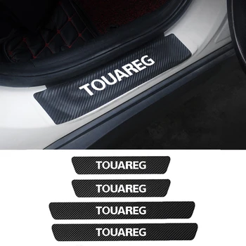 PU Leather Carbon Fiber Car Door Sill Stickers For Volkswagen VW Touareg 7L 7P 2002~2020 2004 2005 2006 2008 2019 Accessories
PU Leather Carbon Fiber Car Door Sill Stickers For Volkswagen VW Touareg 7L 7P 2002~2020 2004 2005 2006 2008 2019 Accessories