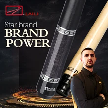 Free Shipping PERI LAILI LA-01 Pool Cue 12.5mm Tip 147cm Length Professional Maple Shaft Billar Stick Kit with Many Gifts
Free Shipping PERI LAILI LA-01 Pool Cue 12.5mm Tip 147cm Length Professional Maple Shaft Billar Stick Kit with Many Gifts