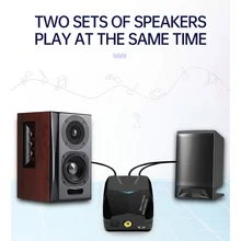 Digital to Analog Audio Converter with 5.0 Bluetooth-Compatible Receiver Optical to RCA Coaxial Cable DAC Converter модуль аудио
Digital to Analog Audio Converter with 5.0 Bluetooth-Compatible Receiver Optical to RCA Coaxial Cable DAC Converter модуль аудио
