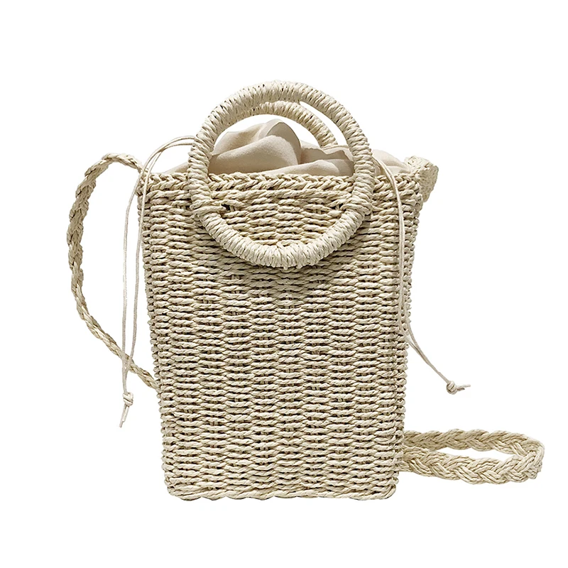 Women Messenger Bag Female Fashion Women Shoulder Bag Youth Literary Small Square Bag Drawstring Pocket White Khaki
Women Messenger Bag Female Fashion Women Shoulder Bag Youth Literary Small Square Bag Drawstring Pocket White Khaki