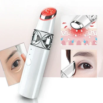 Electric Eye Lip Massage Device Reduce Dark Circles Eye Beauty Instrument Anti Bag Pouch & Wrinkle Beauty Eye Care Tool
Electric Eye Lip Massage Device Reduce Dark Circles Eye Beauty Instrument Anti Bag Pouch & Wrinkle Beauty Eye Care Tool