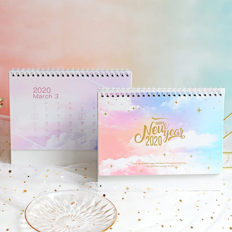 2020 New Year Fantasy Calendar School Office Schedule Time Management Planner Table Decoration Calendrier To Do List sTATIONARY
2020 New Year Fantasy Calendar School Office Schedule Time Management Planner Table Decoration Calendrier To Do List sTATIONARY