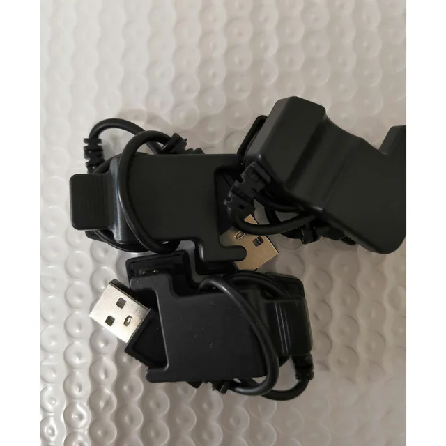 Smart Watch Charger Clip Universal Charging Dock Cable For B57 Bracelet Wristband 2Pin Original | Электроника