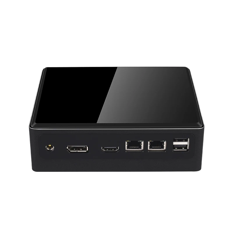 

Mini PC i7 10510U I5 10210U I3 10110U Dual NIC Quad-Cores DDR4 M.2 SSD 2.4G/5.0G WiFi Bluetooth4.0 4K 60fps DP Type-c 8xUSB