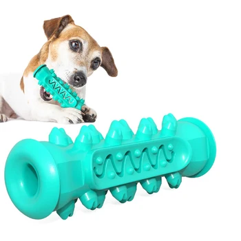 Dog Chew Toy Dog Toothbrush Toy Teeth Cleaning Toy Interactive Toy for Dogs Teeth Care
Dog Chew Toy Dog Toothbrush Toy Teeth Cleaning Toy Interactive Toy for Dogs Teeth Care
