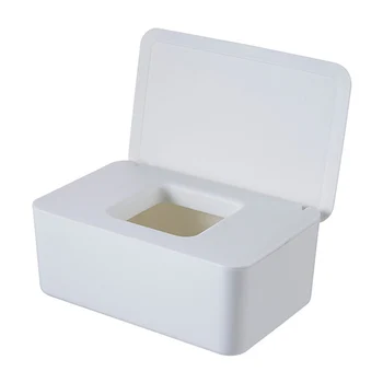 Multifunctional Dustproof Tissue Storage Box Case Wet Wipes Dispenser Holder with Lid for Face Cover 19x12x7.5cm for bedroom
Multifunctional Dustproof Tissue Storage Box Case Wet Wipes Dispenser Holder with Lid for Face Cover 19x12x7.5cm for bedroom