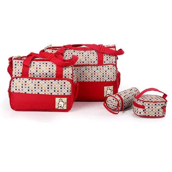 Set 5 kits Mom bag for Baby Bottle Maternal Pocket Bag /Handbag for baby carriage trolley feeding bottle food mattress honeycomb 
Set 5 kits Mom bag for Baby Bottle Maternal Pocket Bag /Handbag for baby carriage trolley feeding bottle food mattress honeycomb