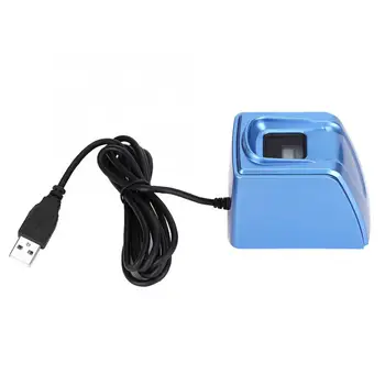 FS50 5V 60mA USB Optical Fingerprint Collector Reader Identifier Blue for /for /for Fingerprint Module
FS50 5V 60mA USB Optical Fingerprint Collector Reader Identifier Blue for /for /for Fingerprint Module