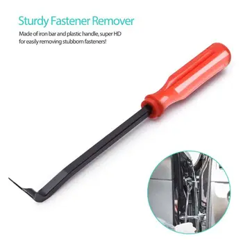 5 Pieces Trim Removal Tool,Car Panel Door Audio Trim Removal Tool Kit, Auto Clip Pliers Fastener Remover Pry Tool Set
5 Pieces Trim Removal Tool,Car Panel Door Audio Trim Removal Tool Kit, Auto Clip Pliers Fastener Remover Pry Tool Set